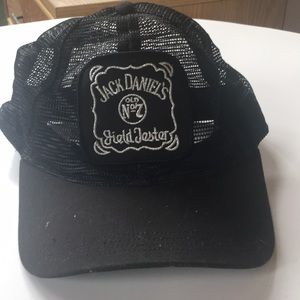 Vintage Jack Daniels Hat